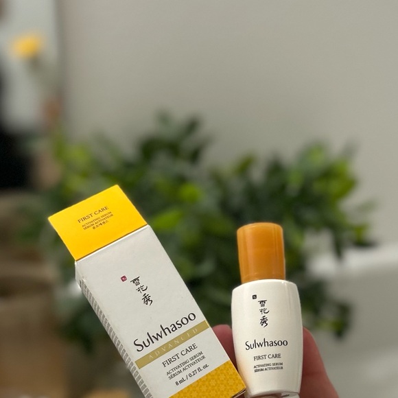NIB | Sulwhasoo First Care Activating Serum - Picture 5 of 6